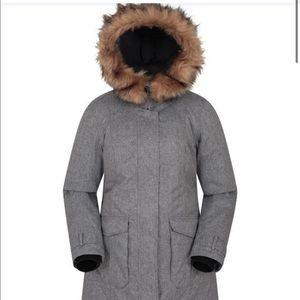 Mountain Warehouse Parka